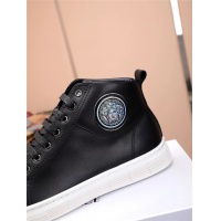$80.00 USD Versace High Tops Shoes For Men #915507