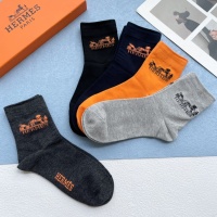 $27.00 USD Hermes Socks #915545