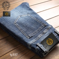 $50.00 USD Chrome Hearts Jeans For Men #915984
