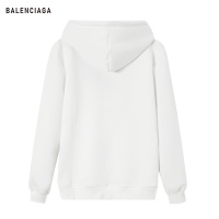 $41.00 USD Balenciaga Hoodies Long Sleeved For Men #916077