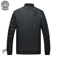 $61.00 USD Versace Jackets Long Sleeved For Men #916086