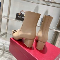 $128.00 USD Salvatore Ferragamo Boots For Women #916146