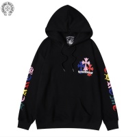 $45.00 USD Chrome Hearts Hoodies Long Sleeved For Men #916155