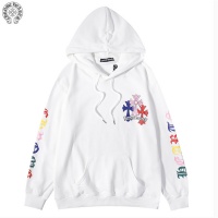 $45.00 USD Chrome Hearts Hoodies Long Sleeved For Men #916156