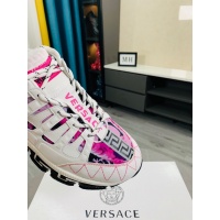$105.00 USD Versace Casual Shoes For Men #916307