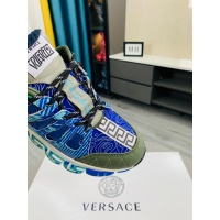 $105.00 USD Versace Casual Shoes For Men #916319