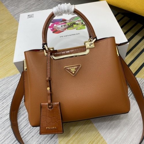 Prada AAA Quality Handbags For Women #916772