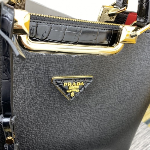Replica Prada AAA Quality Handbags For Women #916775 $105.00 USD for Wholesale