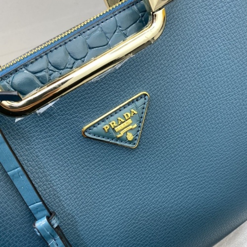 Replica Prada AAA Quality Handbags For Women #916779 $105.00 USD for Wholesale