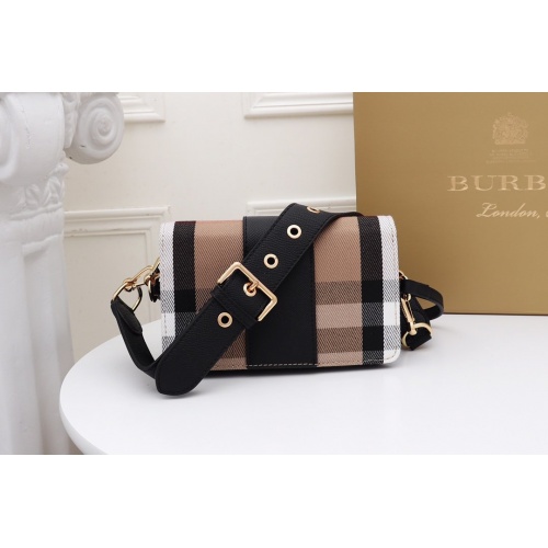 Replica Burberry AAA Messenger Bags For Women #916790 $85.00 USD for Wholesale