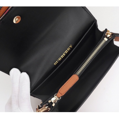 Replica Burberry AAA Messenger Bags For Women #916791 $85.00 USD for Wholesale