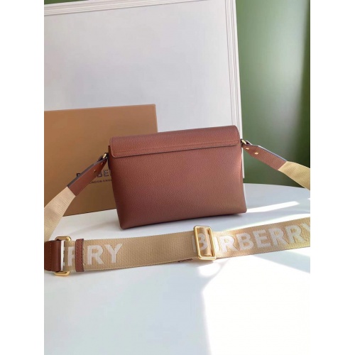 Replica Burberry AAA Messenger Bags For Women #916795 $102.00 USD for Wholesale