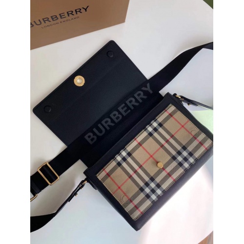 Replica Burberry AAA Messenger Bags For Women #916796 $102.00 USD for Wholesale