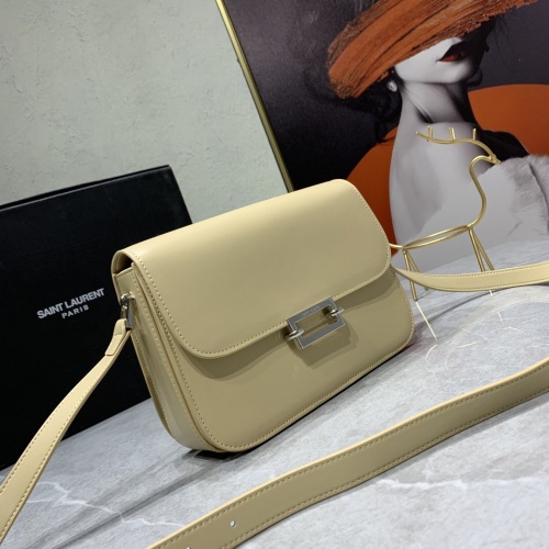 Replica Yves Saint Laurent YSL AAA Messenger Bags For Women #916799 $98.00 USD for Wholesale