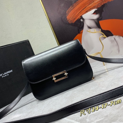 Yves Saint Laurent YSL AAA Messenger Bags For Women #916800 $98.00 USD, Wholesale Replica Yves Saint Laurent YSL AAA Messenger Bags