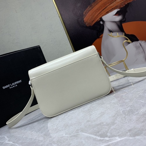 Replica Yves Saint Laurent YSL AAA Messenger Bags For Women #916801 $98.00 USD for Wholesale