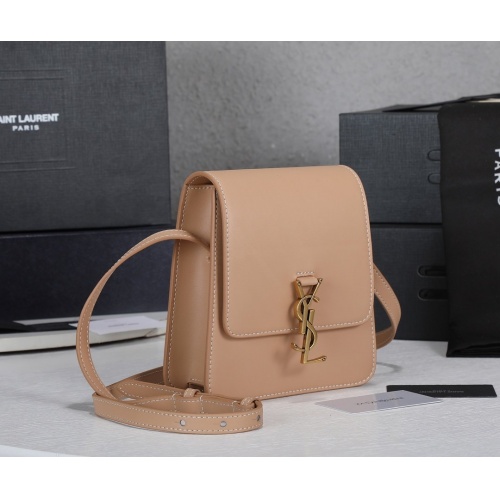 Replica Yves Saint Laurent YSL AAA Messenger Bags For Women #916806 $92.00 USD for Wholesale
