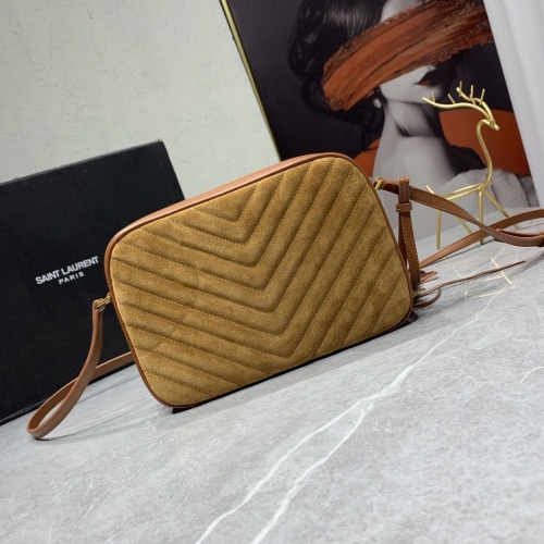 Replica Yves Saint Laurent YSL AAA Messenger Bags For Women #916819 $170.00 USD for Wholesale