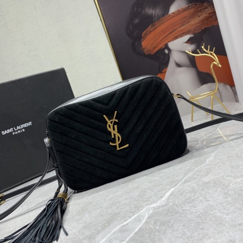 Yves Saint Laurent YSL AAA Messenger Bags For Women #916820