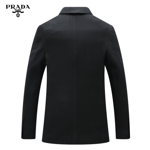 Replica Prada New Jackets Long Sleeved For Men #916823 $69.00 USD for Wholesale