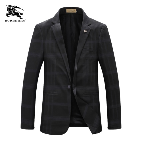 Burberry Suits Long Sleeved For Men #916829