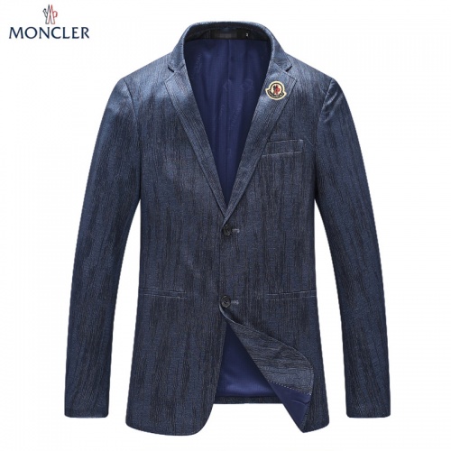 Moncler New Jackets Long Sleeved For Men #916832