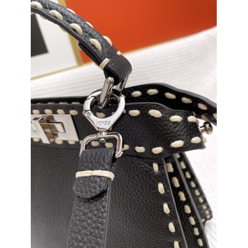 Replica Fendi AAA Messenger Bags For Women #916839 $135.00 USD for Wholesale