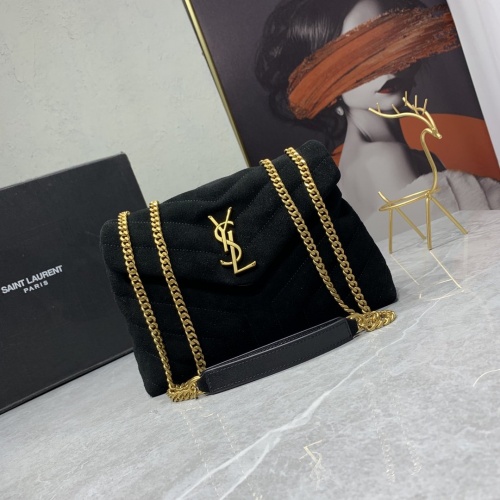 Yves Saint Laurent YSL AAA Messenger Bags For Women #916862 $220.00 USD, Wholesale Replica Yves Saint Laurent YSL AAA Messenger Bags