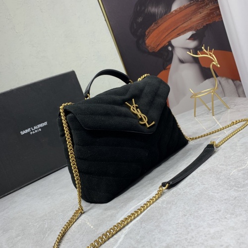 Replica Yves Saint Laurent YSL AAA Messenger Bags For Women #916862 $220.00 USD for Wholesale