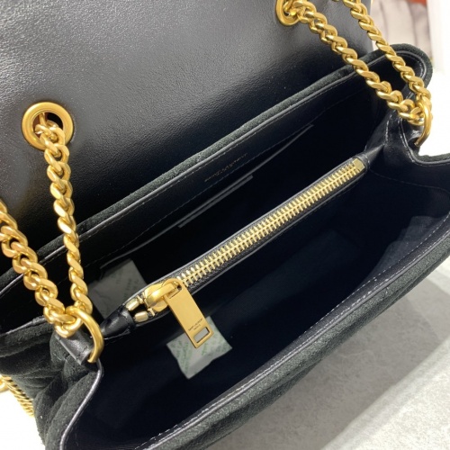 Replica Yves Saint Laurent YSL AAA Messenger Bags For Women #916862 $220.00 USD for Wholesale