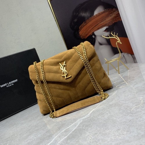 Yves Saint Laurent YSL AAA Messenger Bags For Women #916863