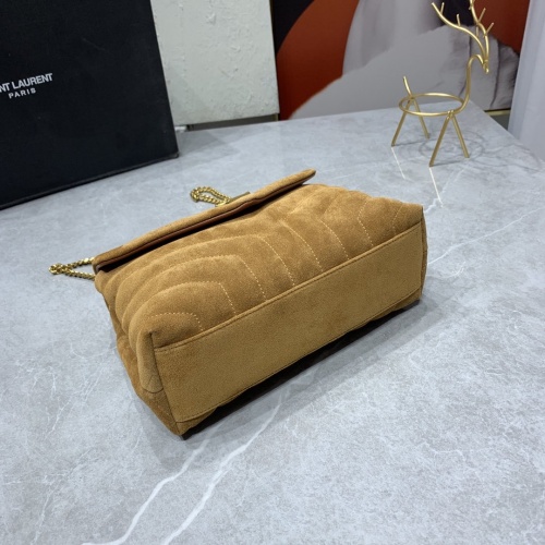 Replica Yves Saint Laurent YSL AAA Messenger Bags For Women #916863 $220.00 USD for Wholesale