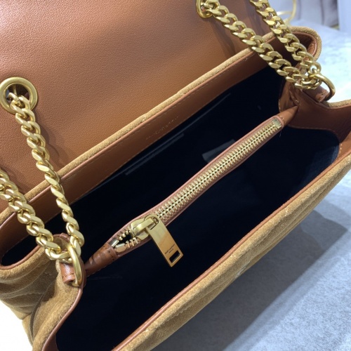 Replica Yves Saint Laurent YSL AAA Messenger Bags For Women #916863 $220.00 USD for Wholesale