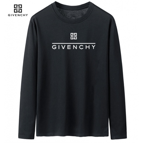 Givenchy T-Shirts Long Sleeved For Men #916868