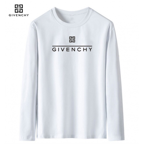 Givenchy T-Shirts Long Sleeved For Men #916869