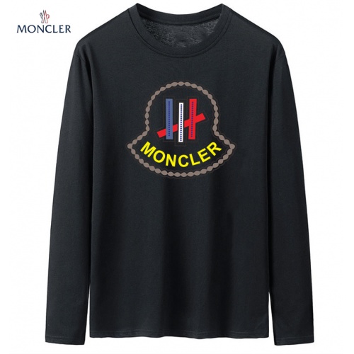 Moncler T-Shirts Long Sleeved For Men #916885