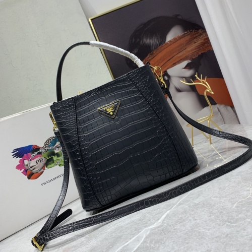 Prada AAA Quality Messeger Bags For Women #916902