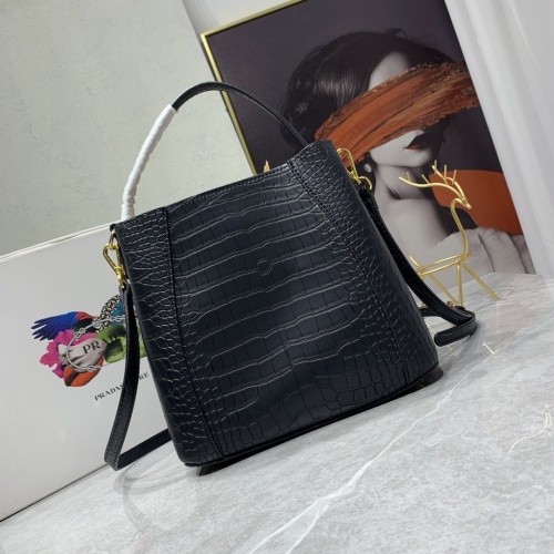 Replica Prada AAA Quality Messeger Bags For Women #916902 $98.00 USD for Wholesale