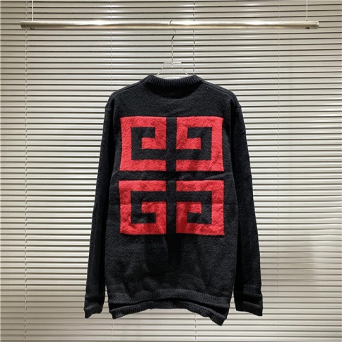 Givenchy Sweater Long Sleeved For Men #916924