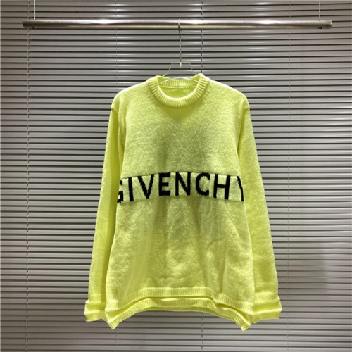 Replica Givenchy Sweater Long Sleeved For Men #916925 $48.00 USD for Wholesale