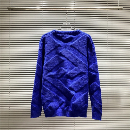 Fendi Sweaters Long Sleeved For Men #916926 $48.00 USD, Wholesale Replica Fendi Sweaters