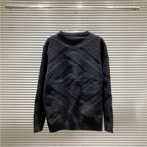 Fendi Sweaters Long Sleeved For Men #916927 $48.00 USD, Wholesale Replica Fendi Sweaters