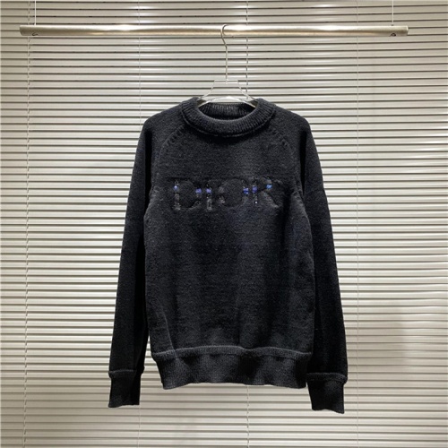 Christian Dior Sweaters Long Sleeved For Men #916931