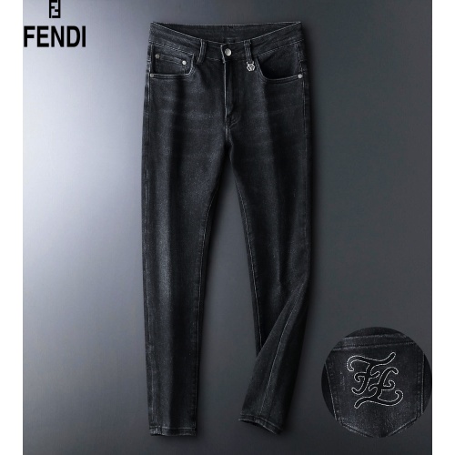 Fendi Jeans For Men #916945