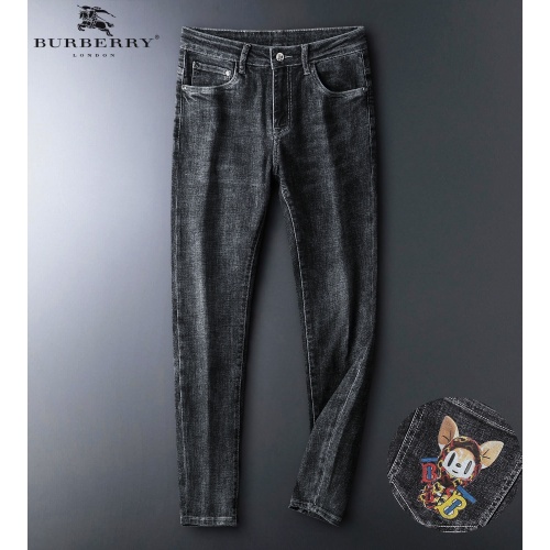 Burberry Jeans For Men #916962 $60.00 USD, Wholesale Replica Burberry Jeans