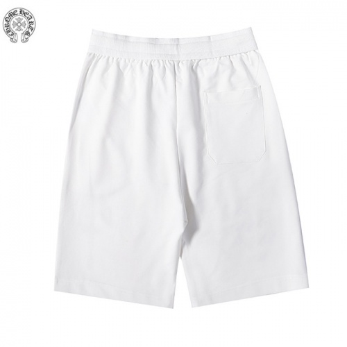 Replica Chrome Hearts Pants For Men #916982 $39.00 USD for Wholesale