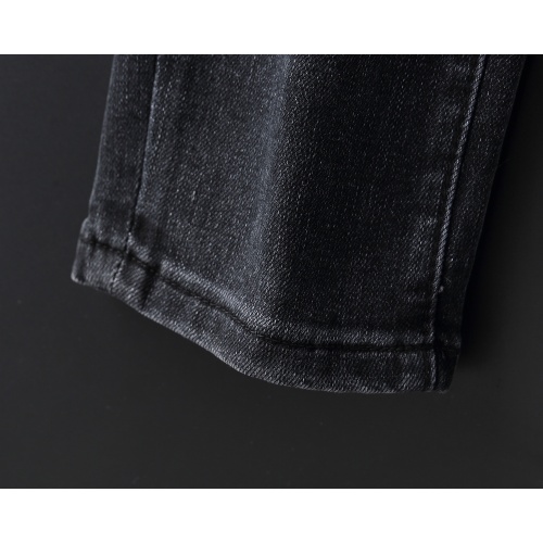 Replica Salvatore Ferragamo Jeans For Men #916986 $60.00 USD for Wholesale