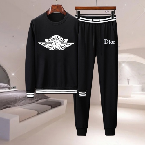 Christian Dior Tracksuits Long Sleeved For Men #916997