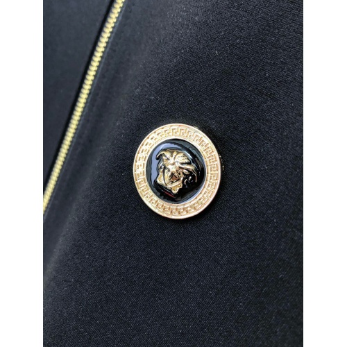 Replica Versace Tracksuits Long Sleeved For Men #917004 $92.00 USD for Wholesale