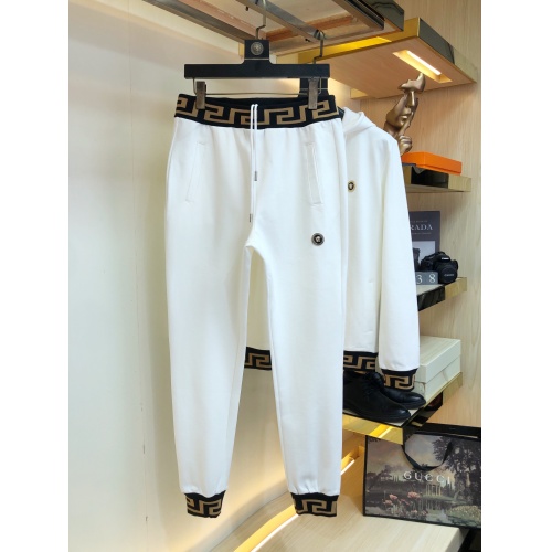 Replica Versace Tracksuits Long Sleeved For Men #917005 $92.00 USD for Wholesale